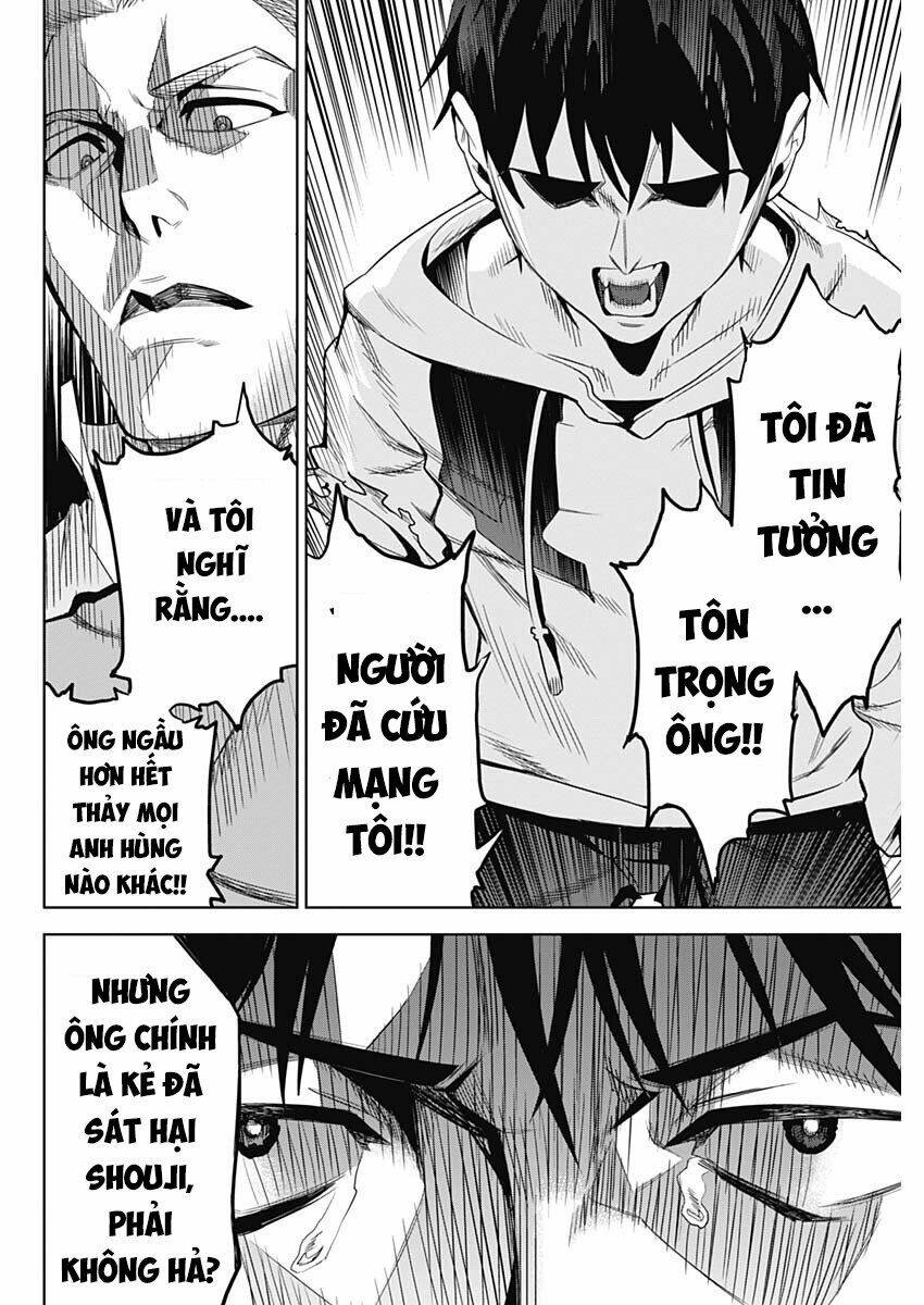 Khi Anh Hùng Mới Chính Là Ác Quỷ!!: Chapter 1.2