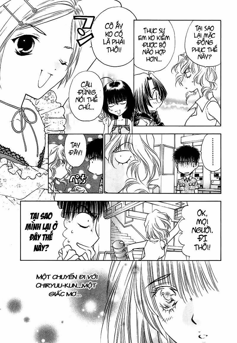 Girls Saurus Dx: Chapter 8