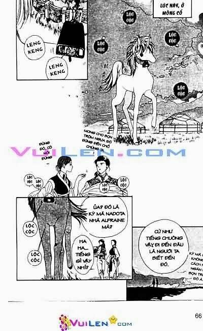 Duyên Kỳ Ngộ: Chapter 3