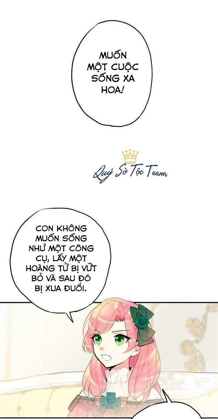 Tồn Tại Với Tư Cách Là Vợ Của Nam Chính: Chapter 5