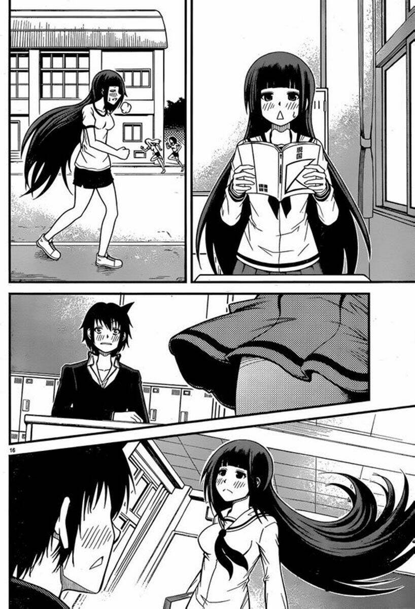 Tsujiura-San To Chupacabra: Chapter 2