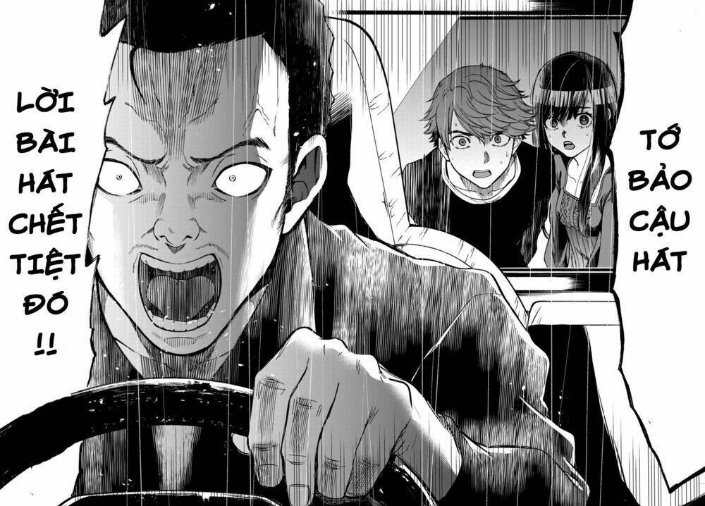 This Man: Sono Kao O Mita Mono Ni Wa Shi O: Chapter 7