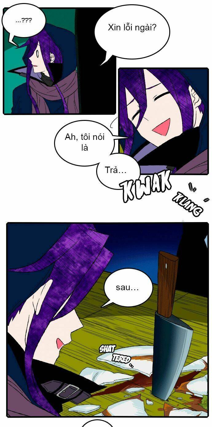 Niflheim: Chapter 5