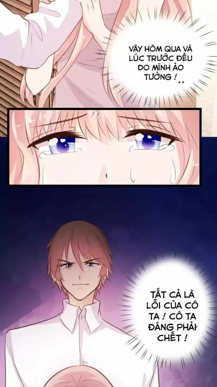 Bản Hợp Đồng Của Tổng Tài Lạnh Lùng: Chapter 11