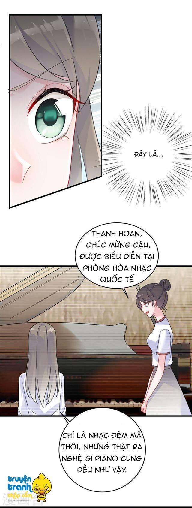 Nhạ Thượng Thủ Tịch Tổng Tài: Chapter 198