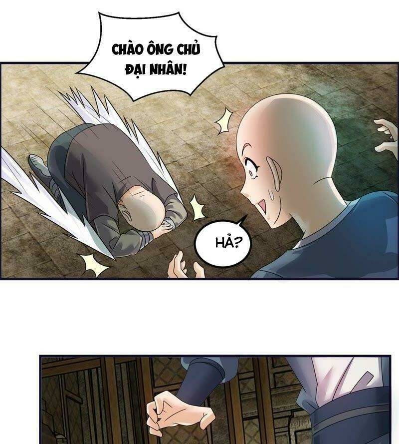 Phục Thù Thiếu Gia Tiểu Điềm Thê: Chapter 60