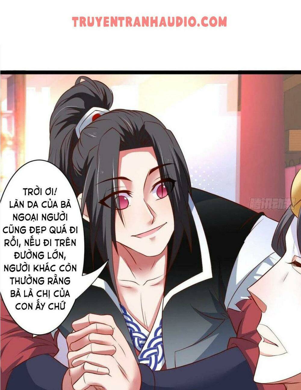 Trọng Sinh Tối Cường Ma Tôn Ở Rể: Chapter 55