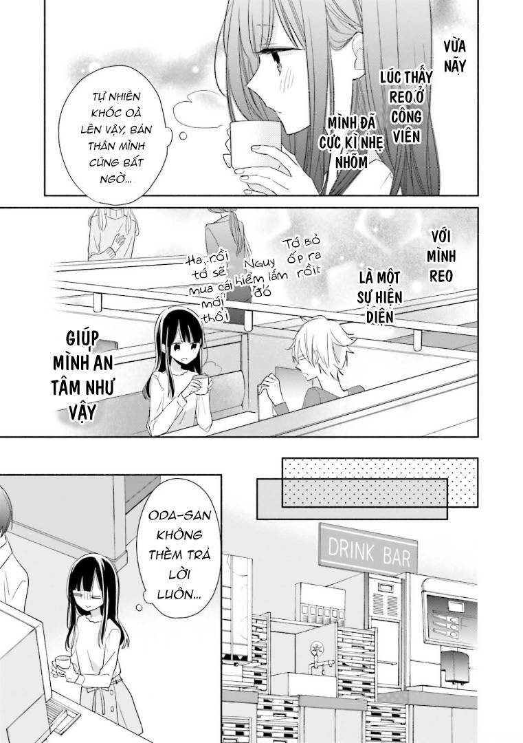 Tsugi Wa Sasetene: Chapter 20