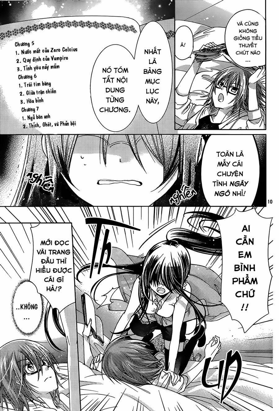 Watashi Ni Xx Shinasai!: Chapter 67