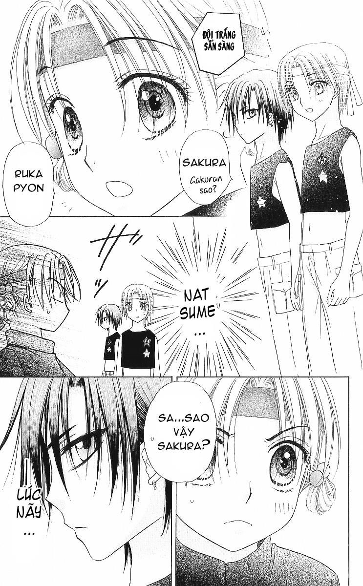 Học Viện Alice: Chapter 85