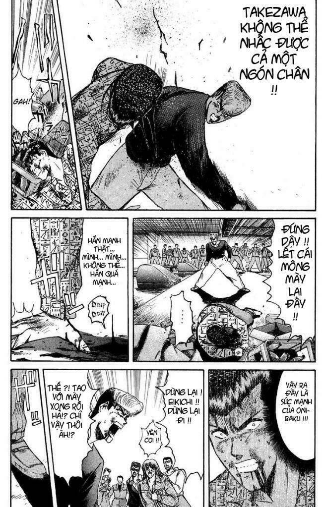 Shonan Junai Gumi: Chapter 89