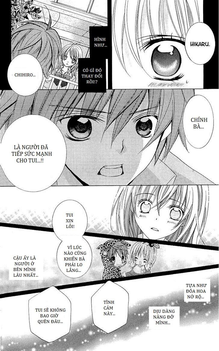 Mình Thích Cậu Đó, Suzuki: Chapter 39