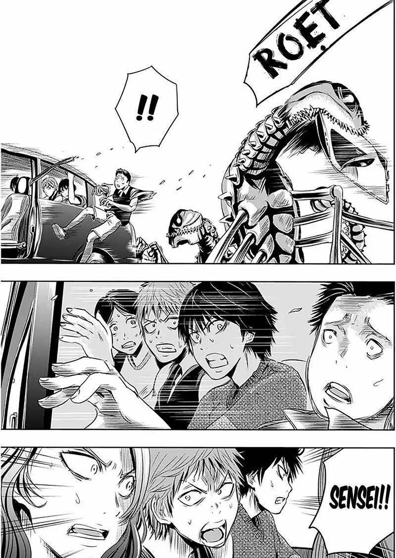 Tokyo Dragon Night: Chapter 6