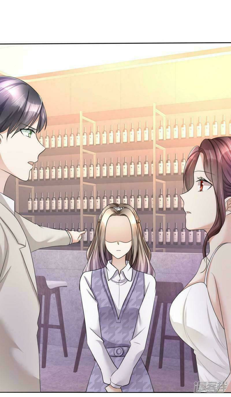 Con Đường Phản Công Của Sủng Thê: Chapter 10.1