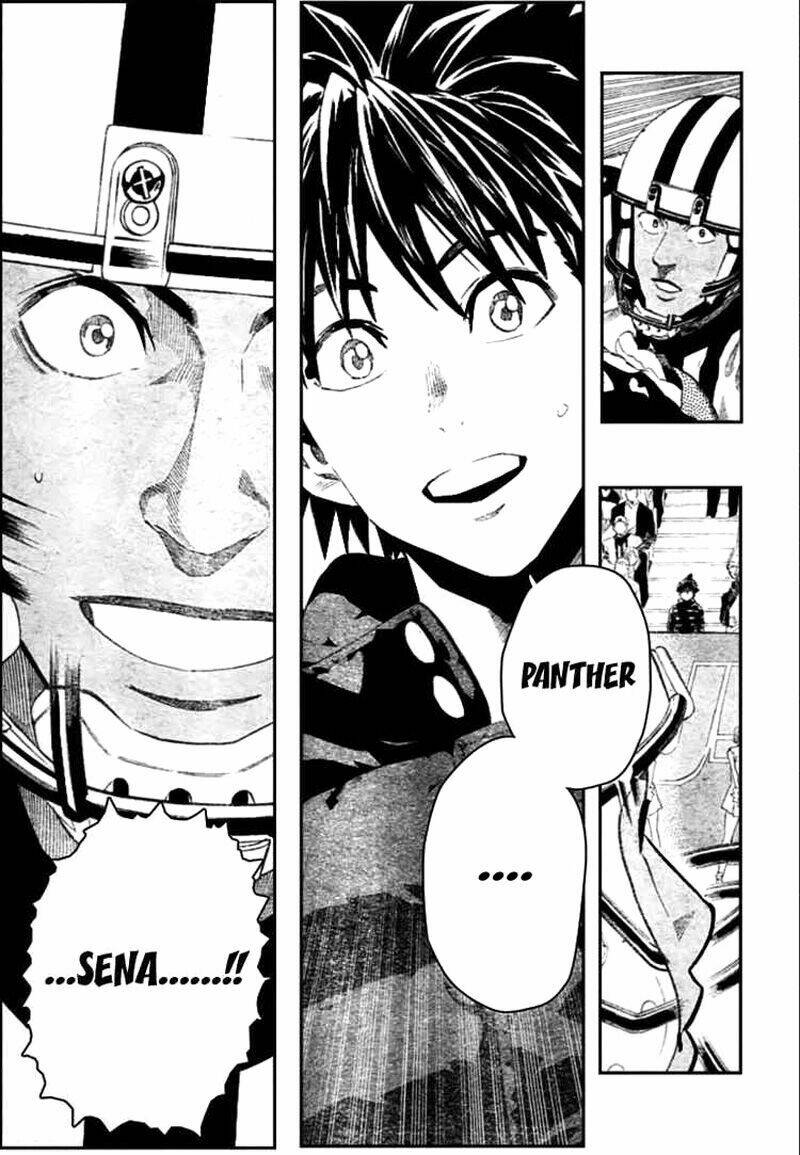 Lá Chắn Mắt: Chapter 312