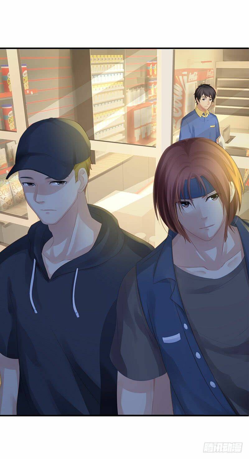 Ngạo Kiều Bảo Phiêu Đích Tuần Dưỡng Thủ Tắt: Chapter 4