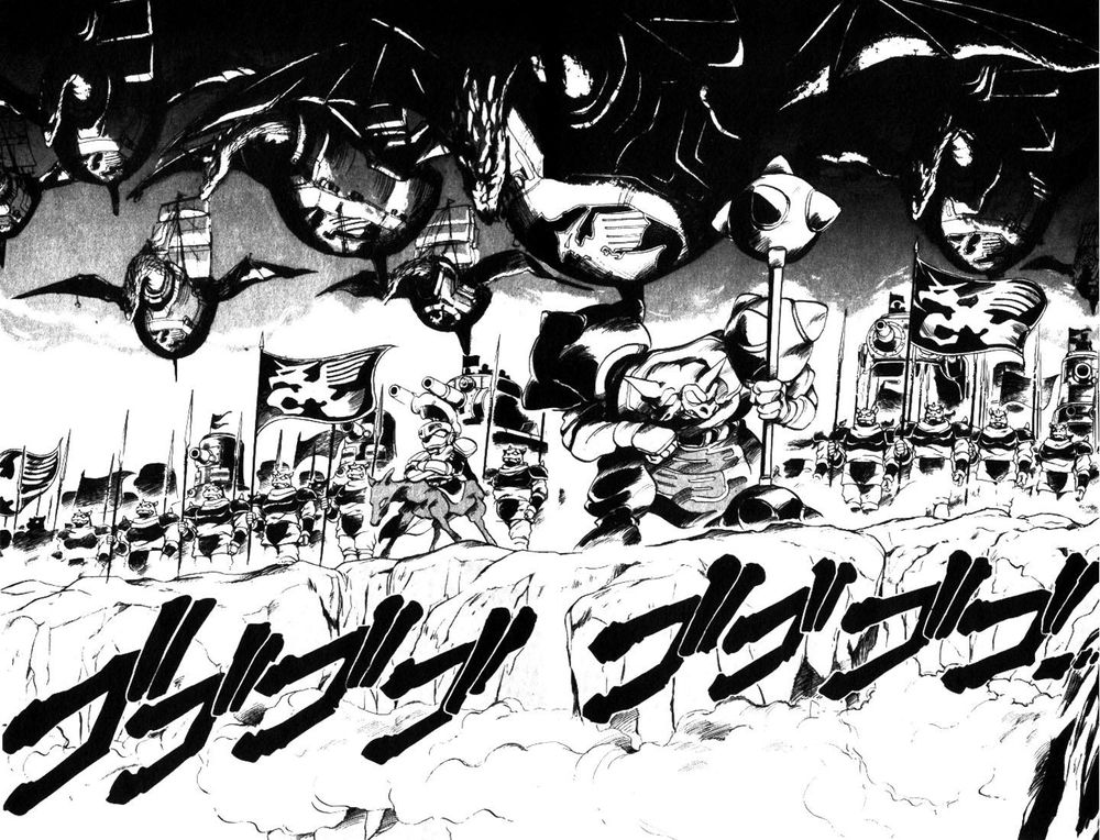 Violinist Of Hameln: Chapter 24