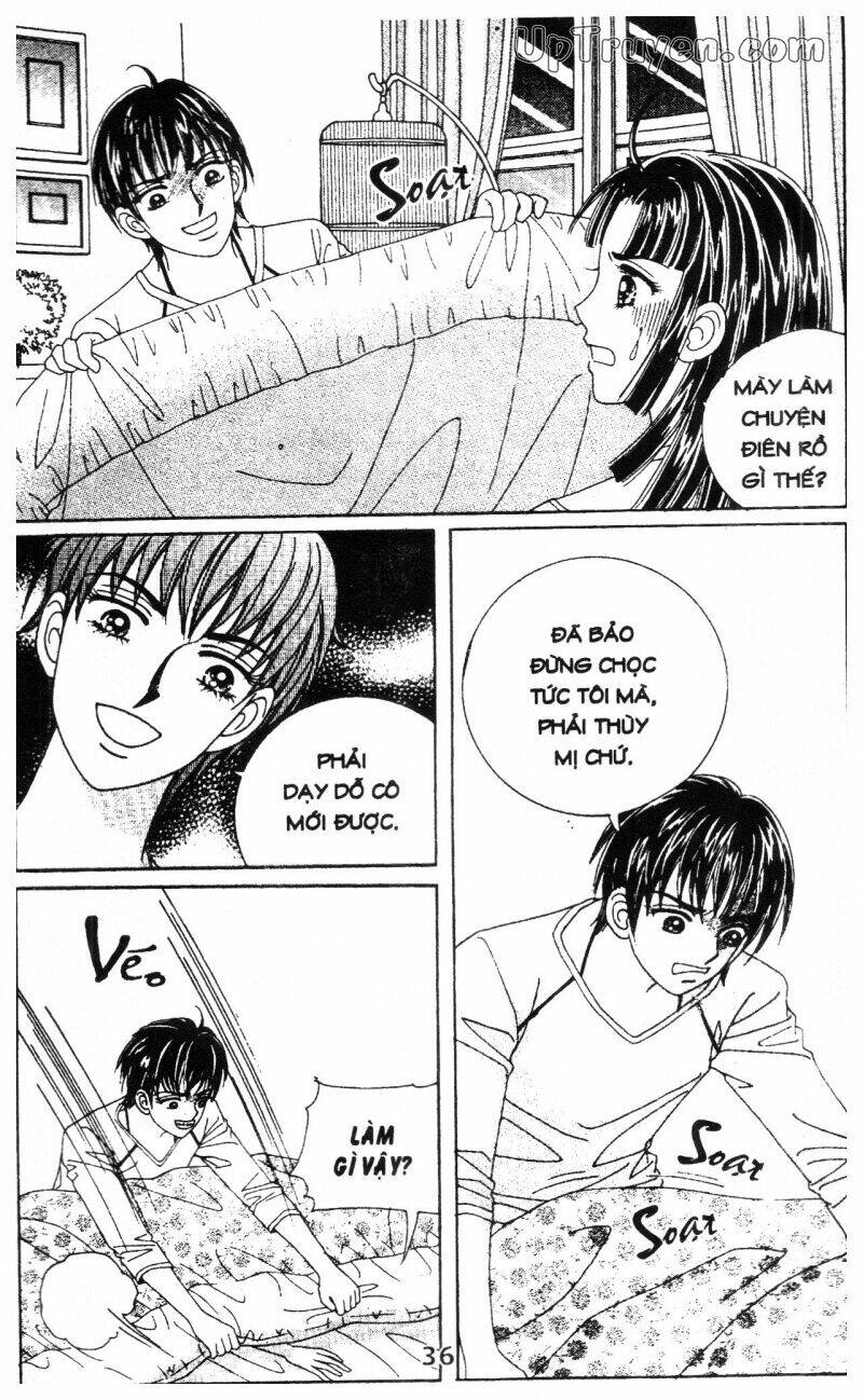 Mặt nạ tình yêu: Chapter 40