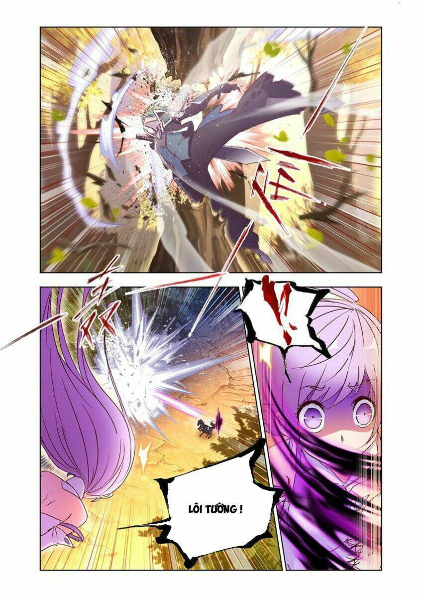 Cuồng Thần: Chapter 38.1