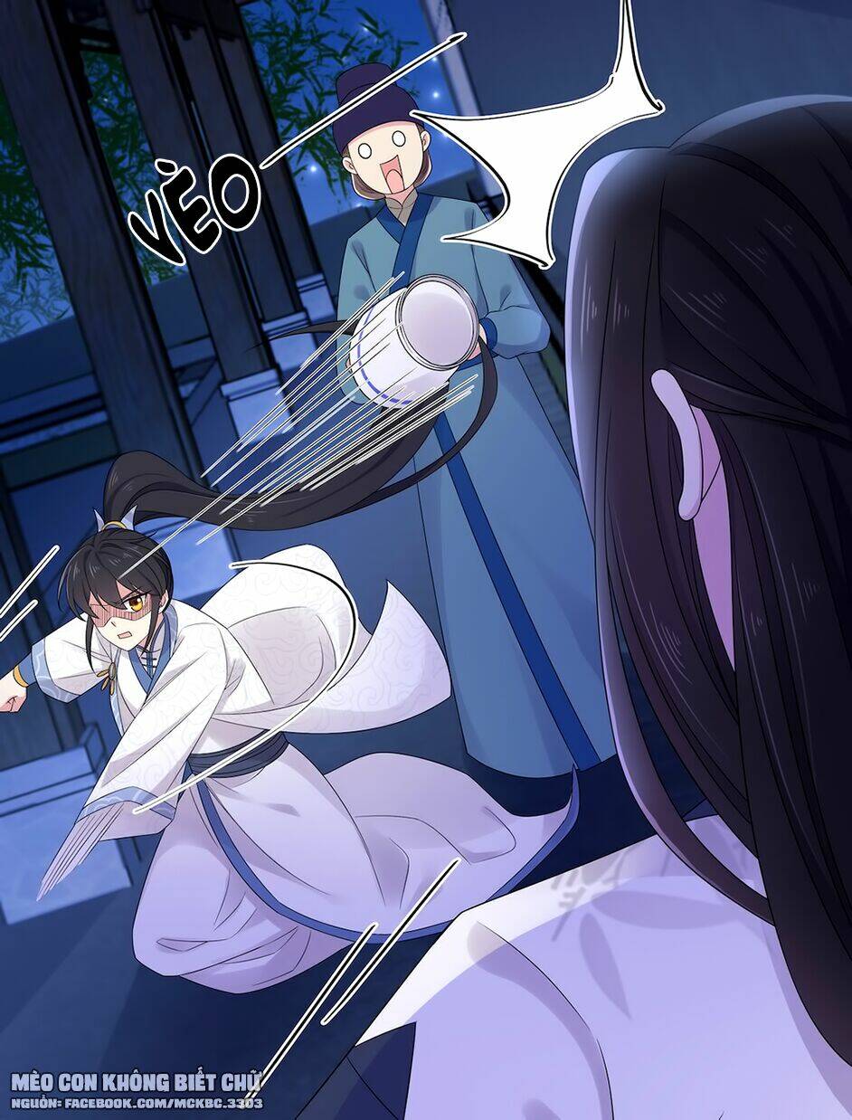 Báo Cáo! Đế Quân Ngài Có Độc!: Chapter 42