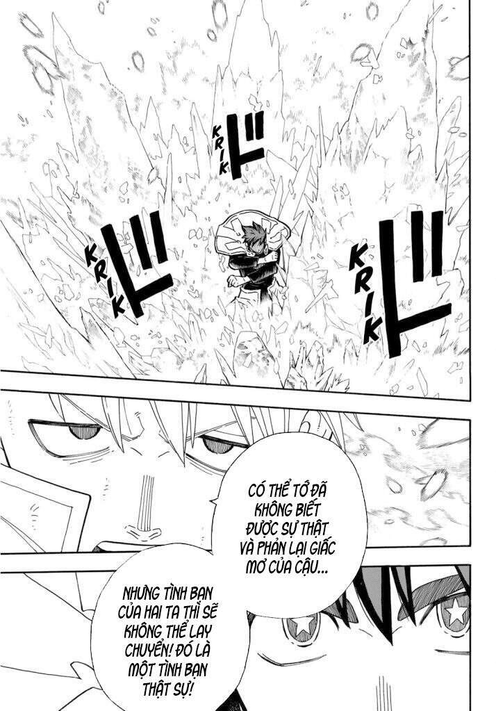 Biệt Đội Lính Cứu Hỏa: Chapter 260