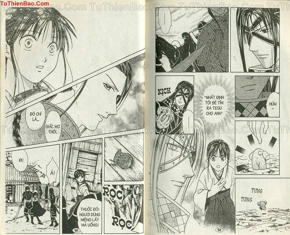 Quyển Sách Kỳ Bí 2: Chapter 7