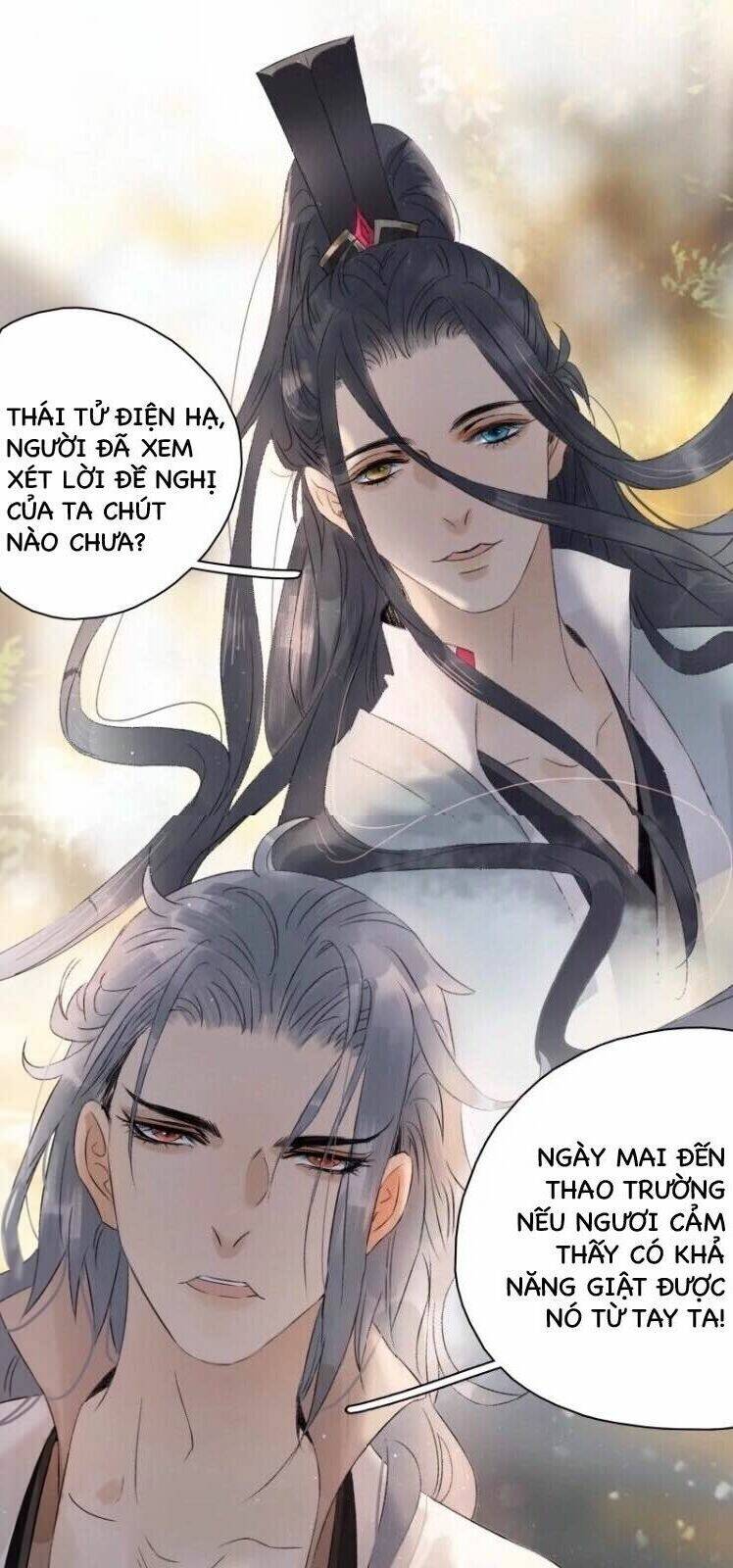 Thái Tử Bị Hoang Tưởng: Chapter 64