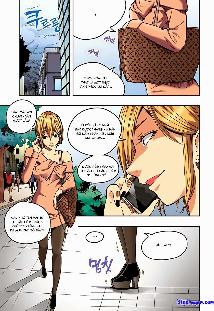 Nghệ Thuật Quyến Rũ: Chapter 2.5