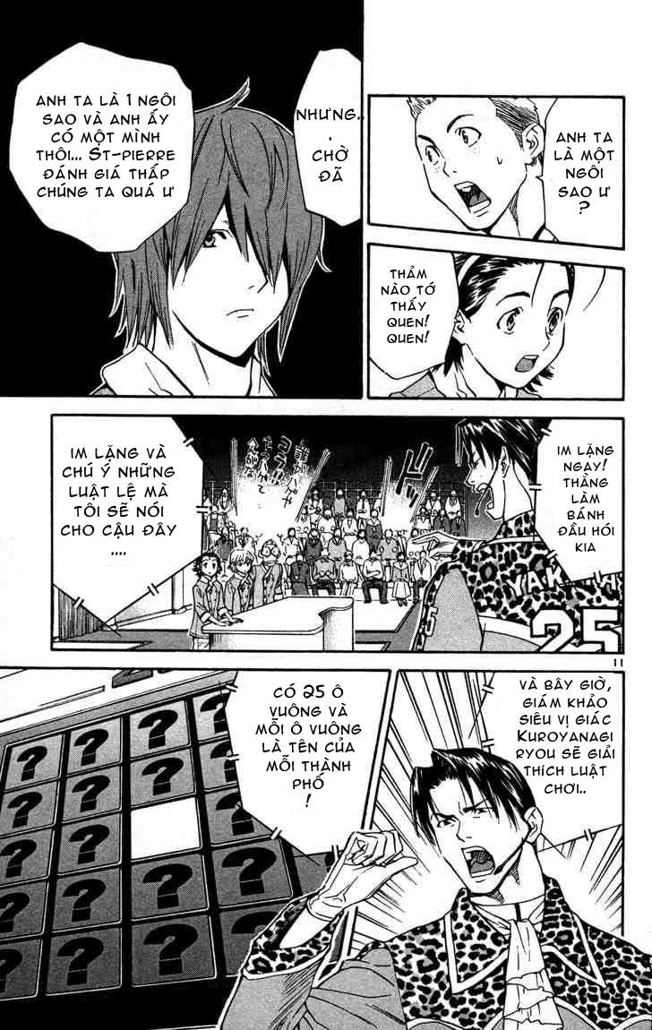 Vua Bánh Mì: Chapter 127
