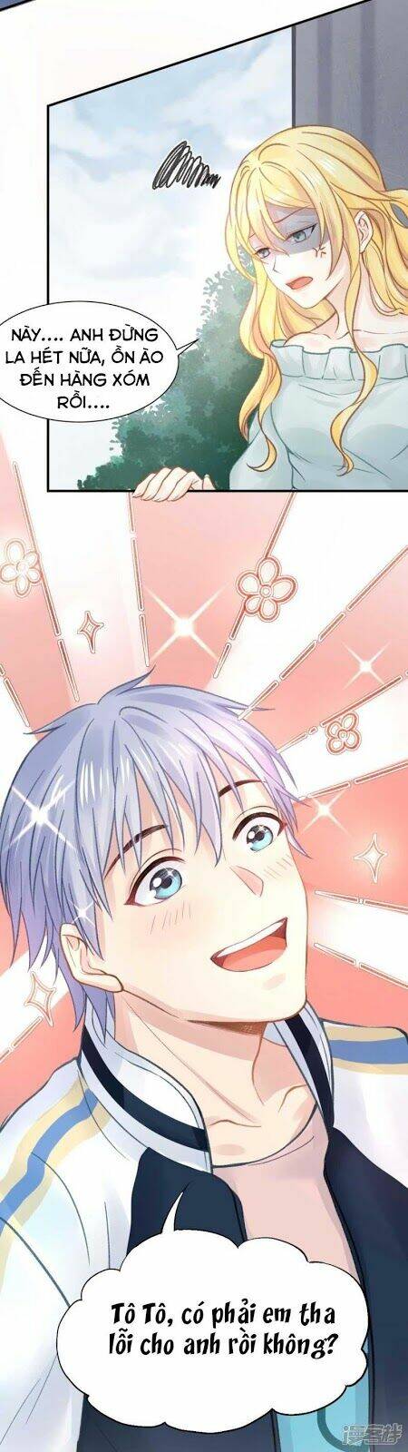 Thiếu Nữ Sấm Sét: Chapter 47