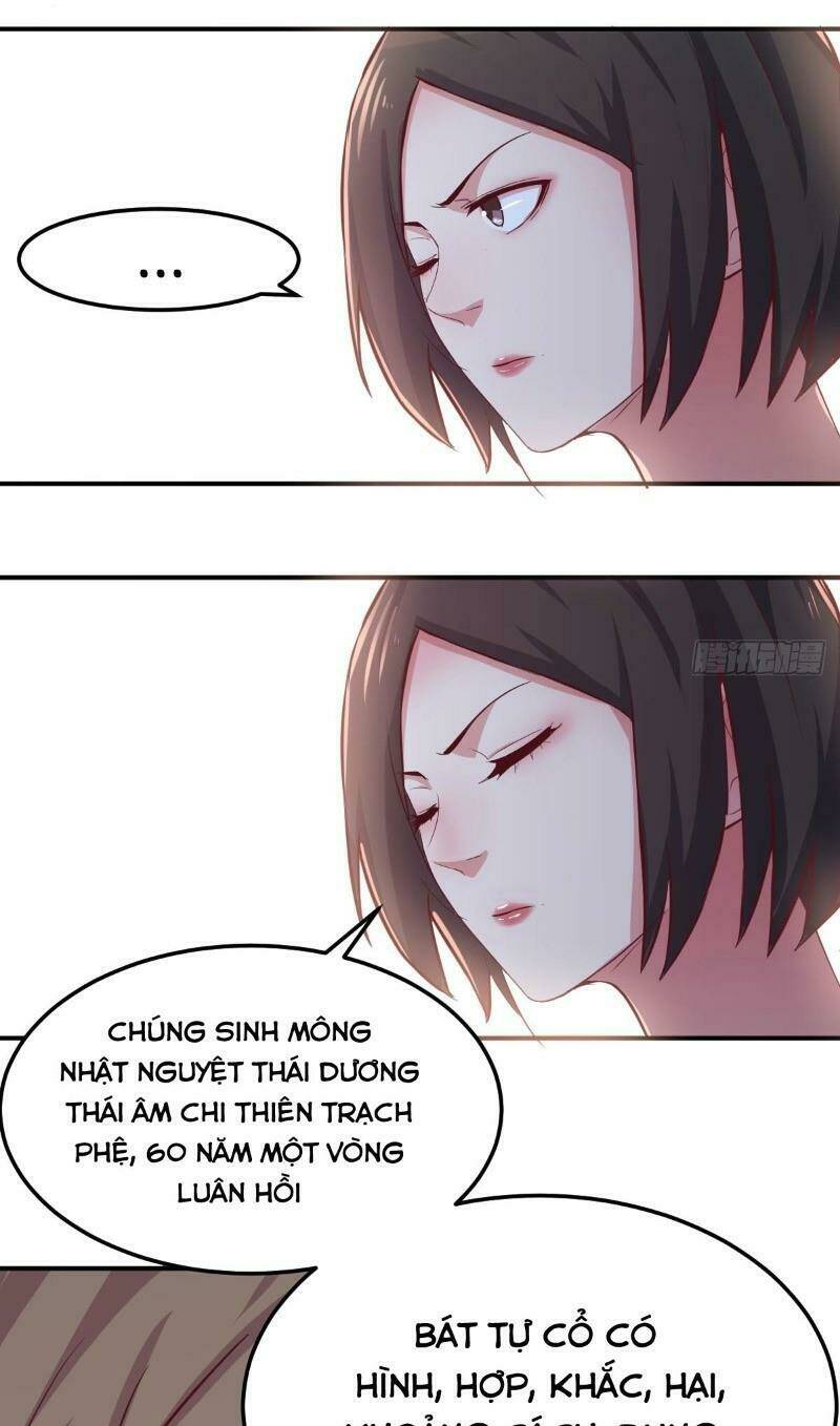 Song Tu Đạo Lữ Kiểu Xem Mặt: Chapter 84