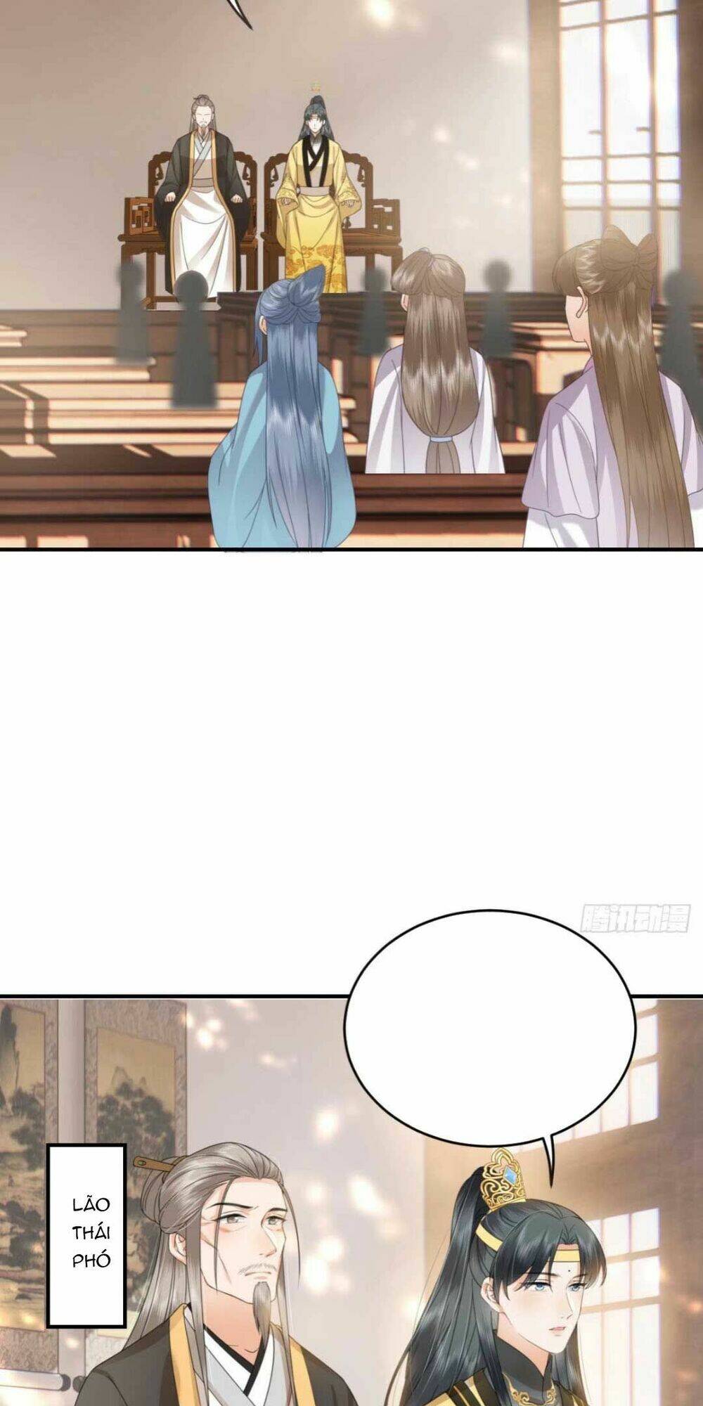 TRỌNG SINH TRỞ LẠI ! TA NHẤT ĐỊNH SẼ BẢO VỆ NÀNG CHU TOÀN !: Chapter 7