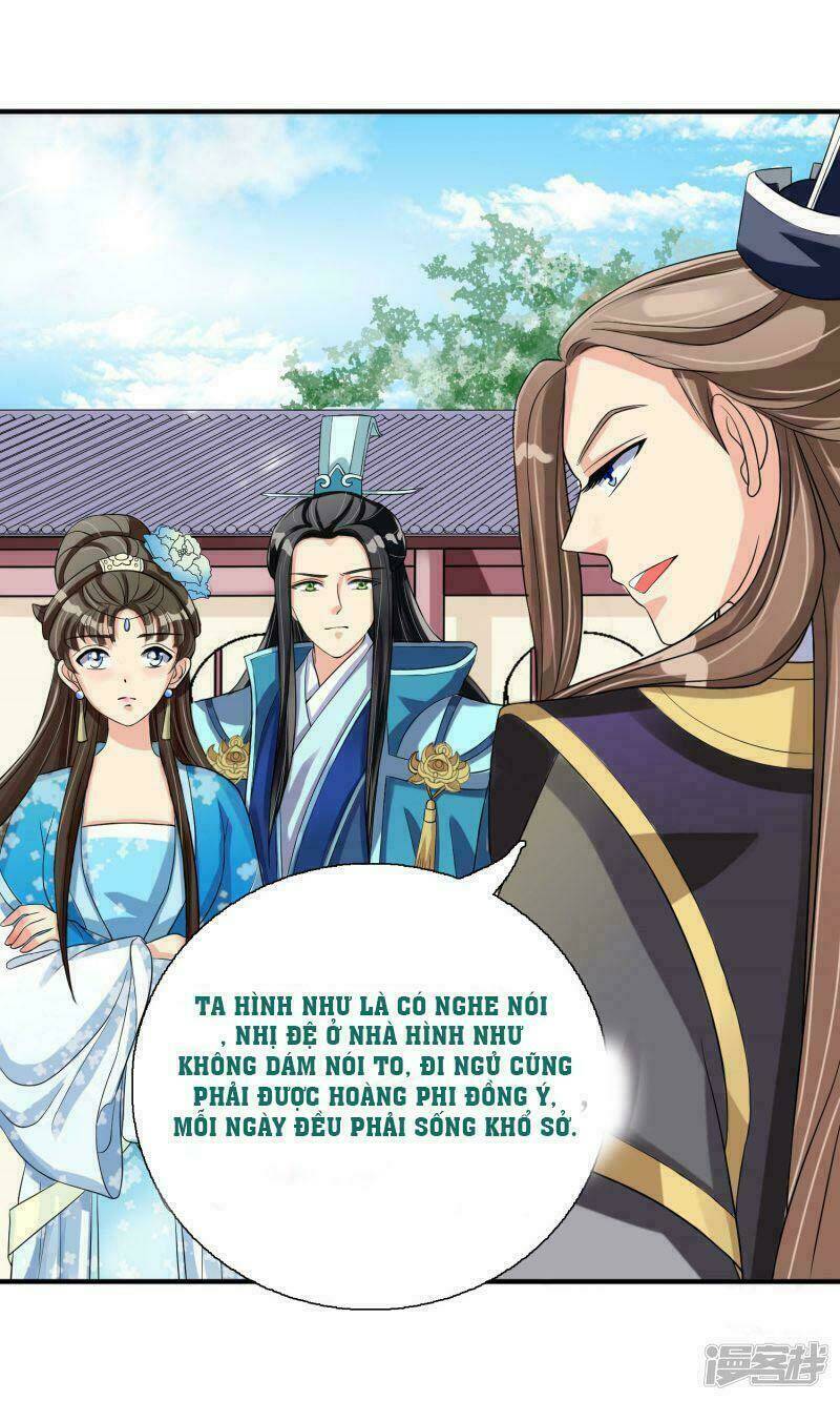 Vương Phi Ngang Ngược: Chapter 4