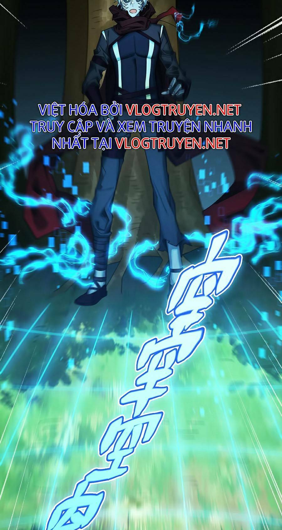 Người Chơi Siêu Mạnh: Chapter 2