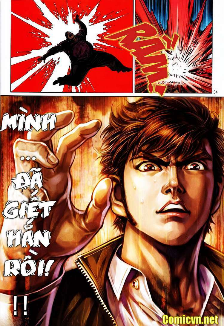 Kungfu (Công Phu): Chapter 18