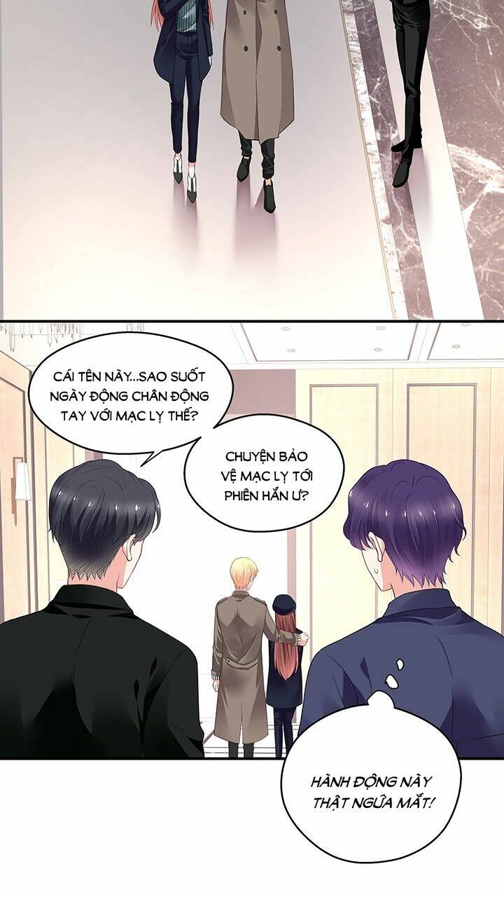 Bạn Trai 1/4 Của Tôi: Chapter 22