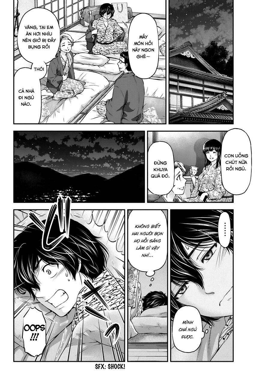 Bạn Gái Chung Nhà: Chapter 5.5