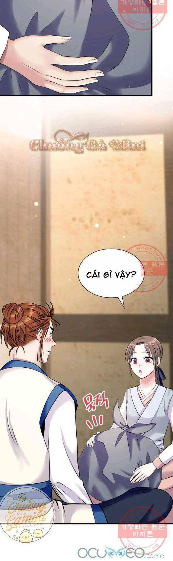 Cô Dâu Của Sói Đen: Chapter 14