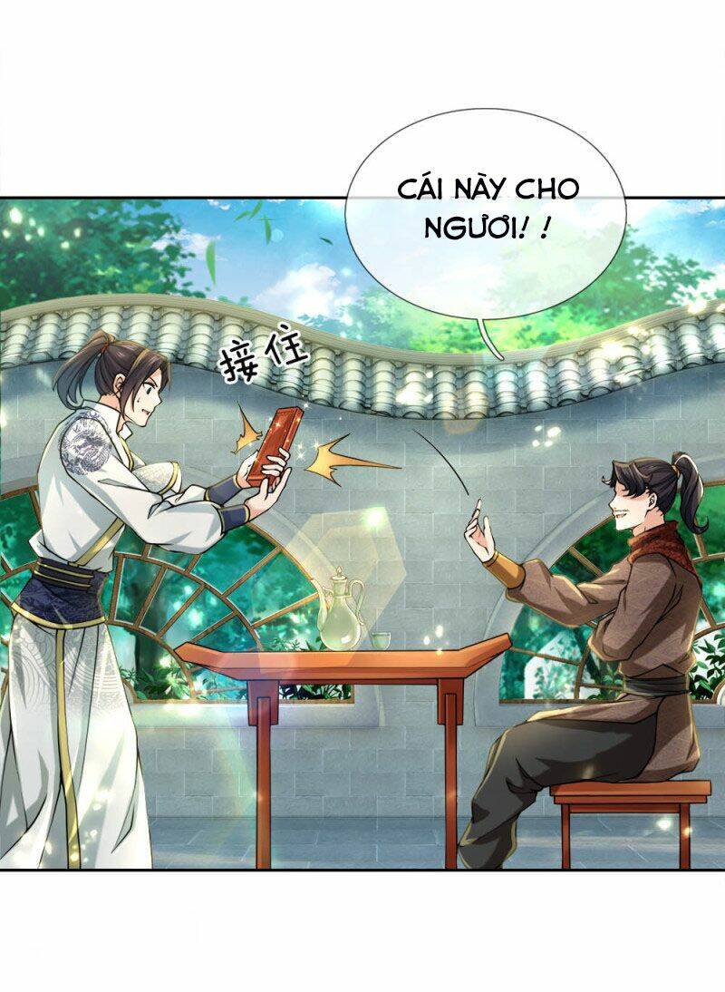 Thân Thể Của Ta Là Kiếm Chủng: Chapter 60