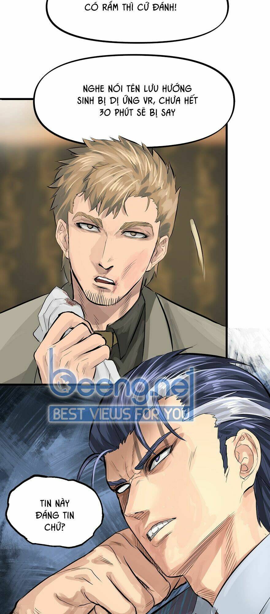 Vua Sinh Tồn: Chapter 91