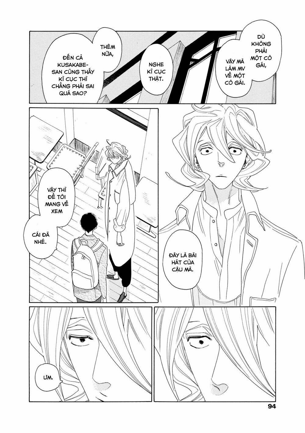 Blanc: Chapter 7