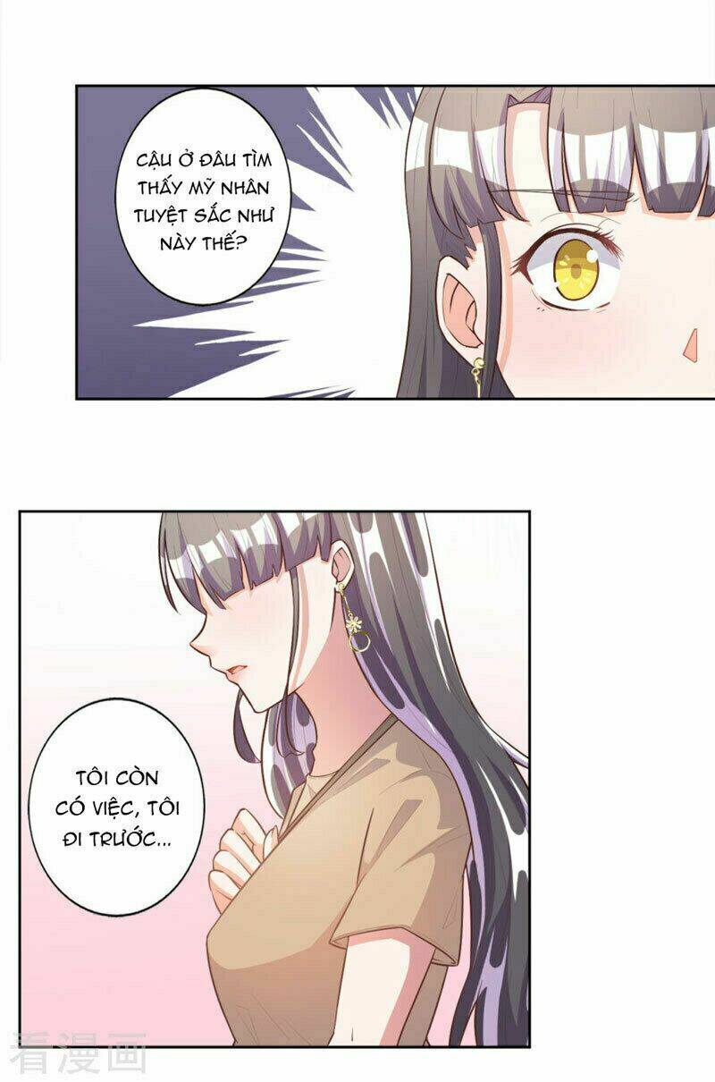 Hôn Nhân Dục Vọng: Thiếu Gia Nhẹ Một Chút!: Chapter 45