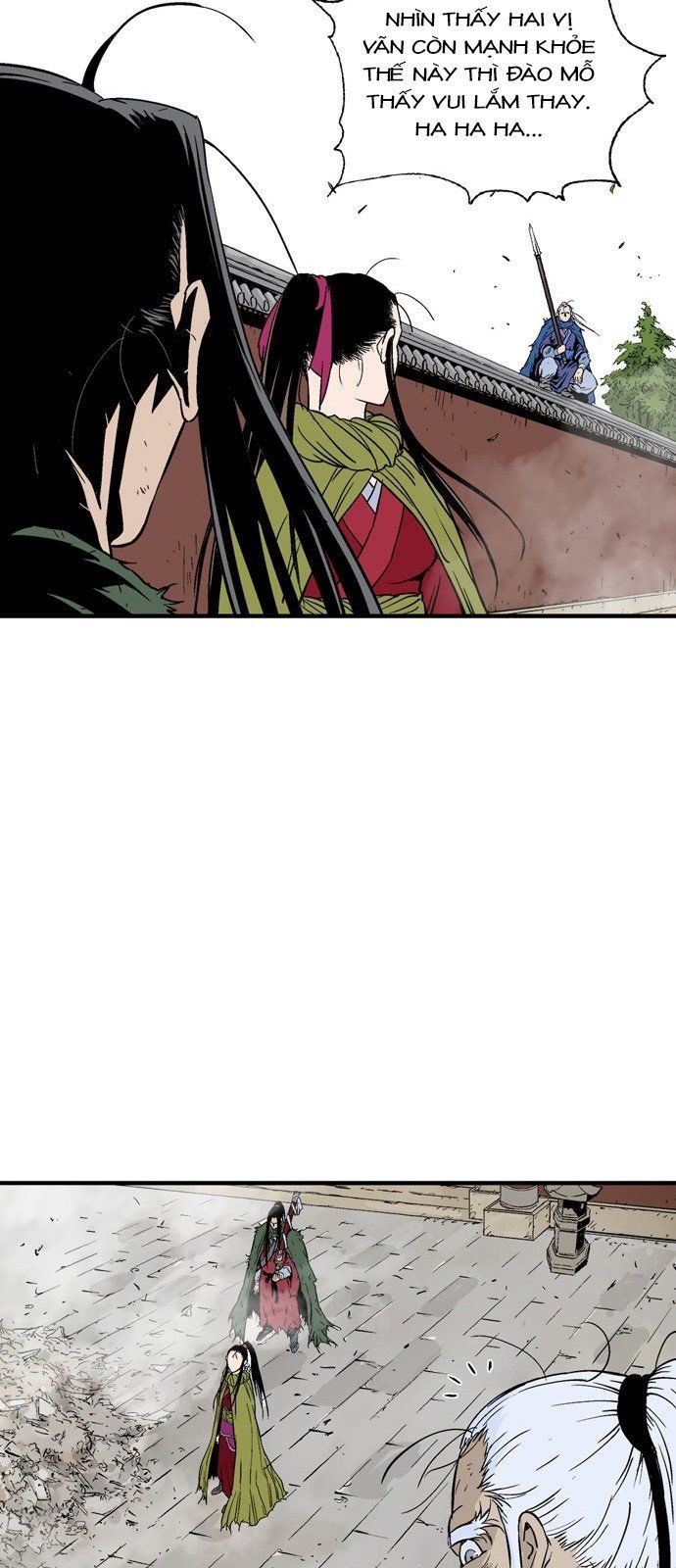 Cao Thủ 2: Chapter 92