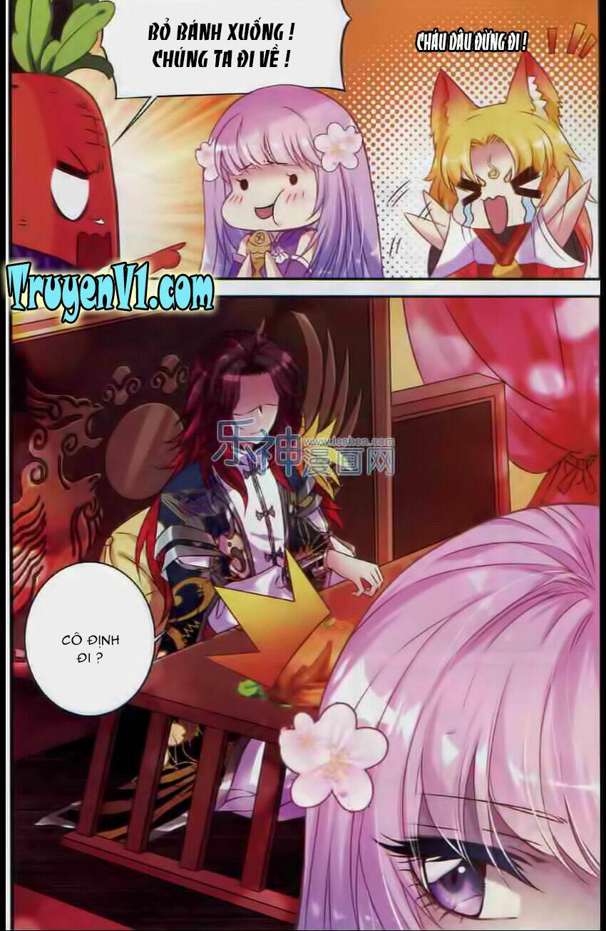 Hương Mật Trầm Trầm: Chapter 5.2