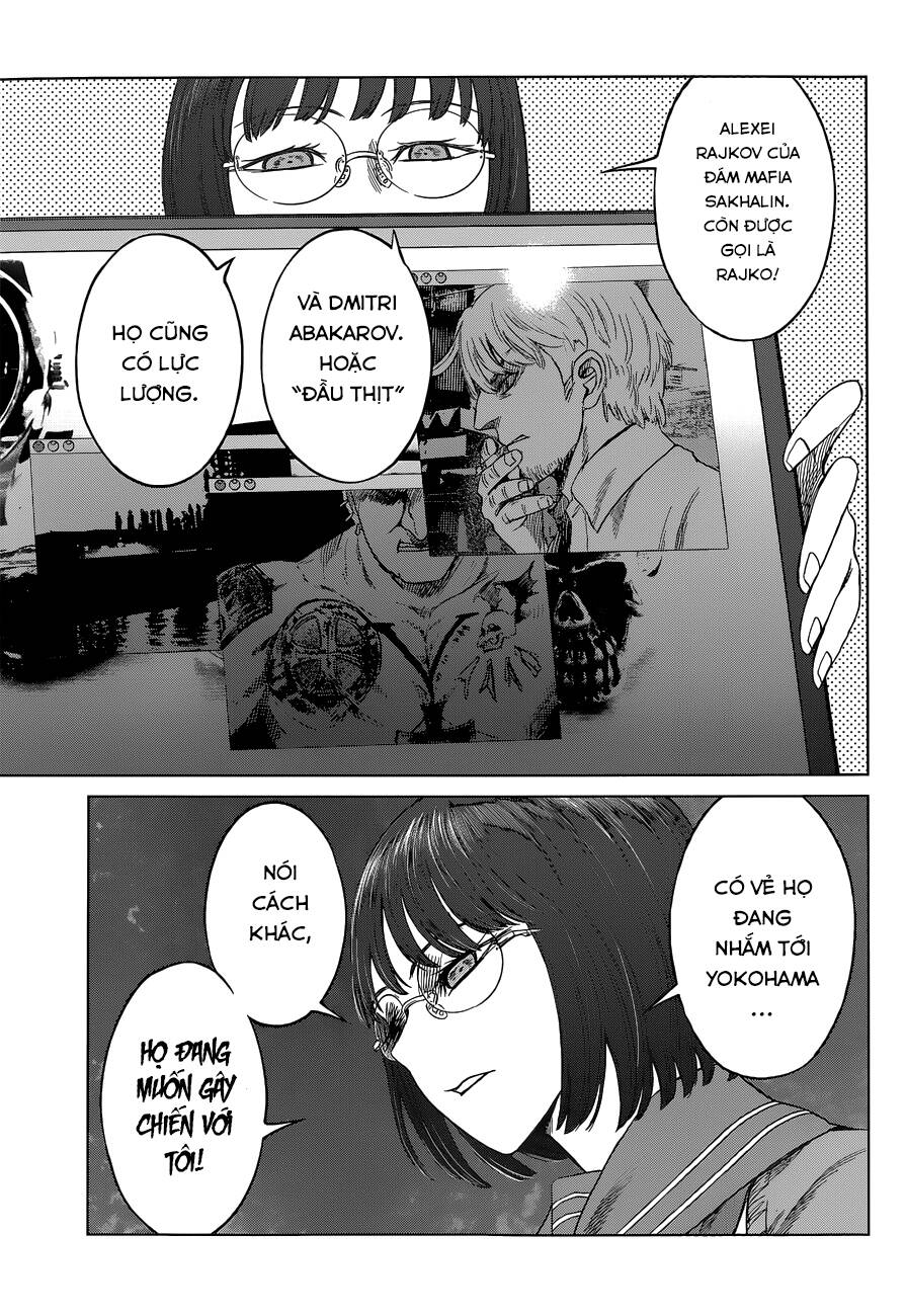 Desutoro 246: Chapter 9