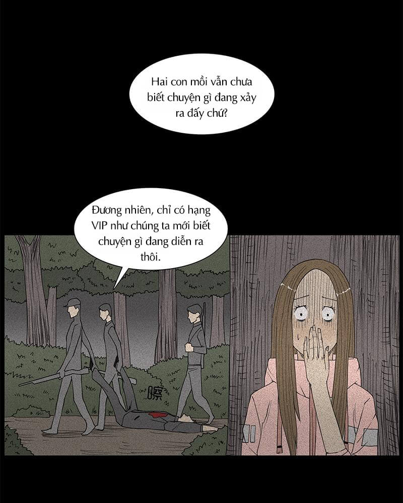 Chuyện Lạ Đêm Khuya: Chapter 9