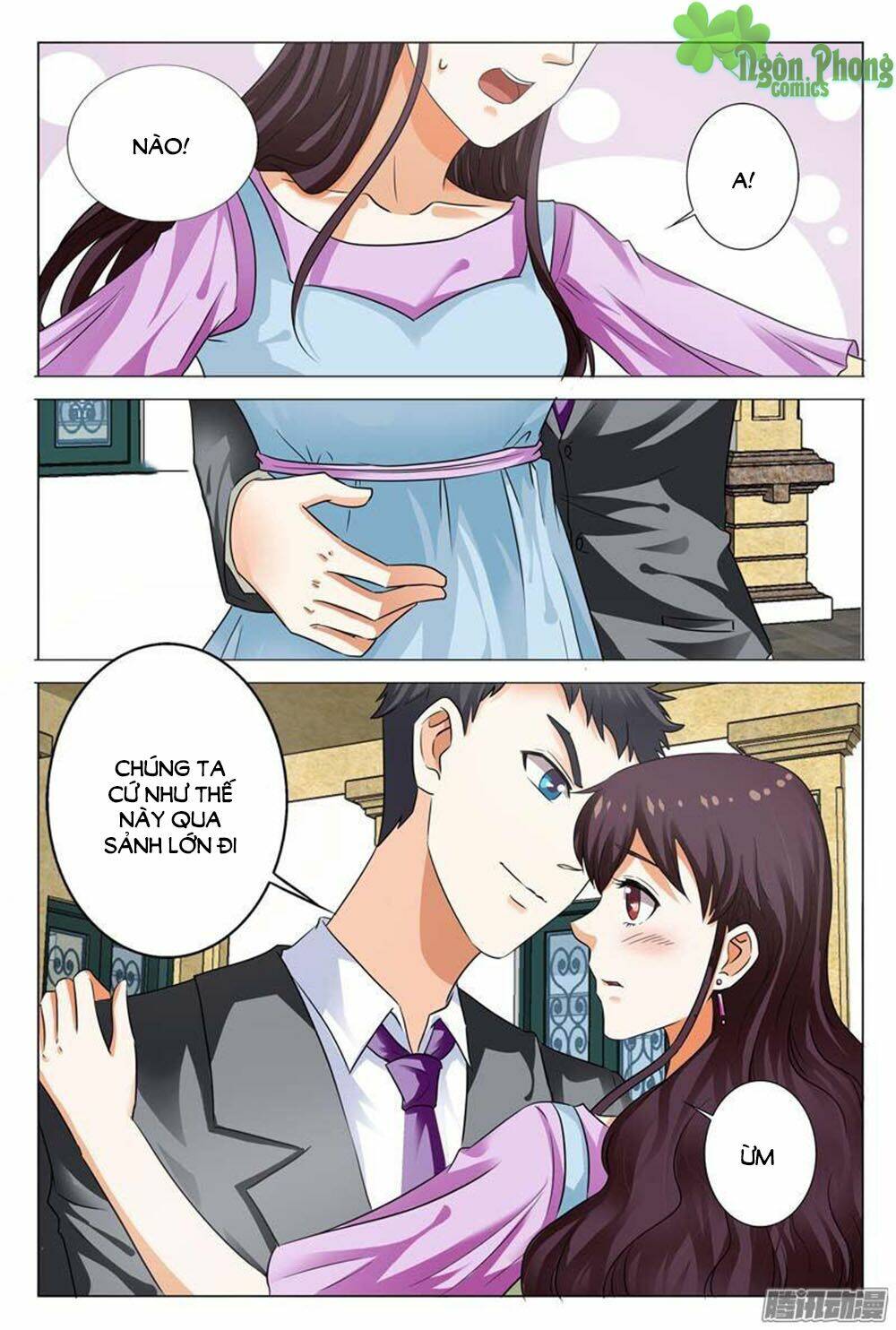 Hào Môn Tiểu Lão Bà: Chapter 100