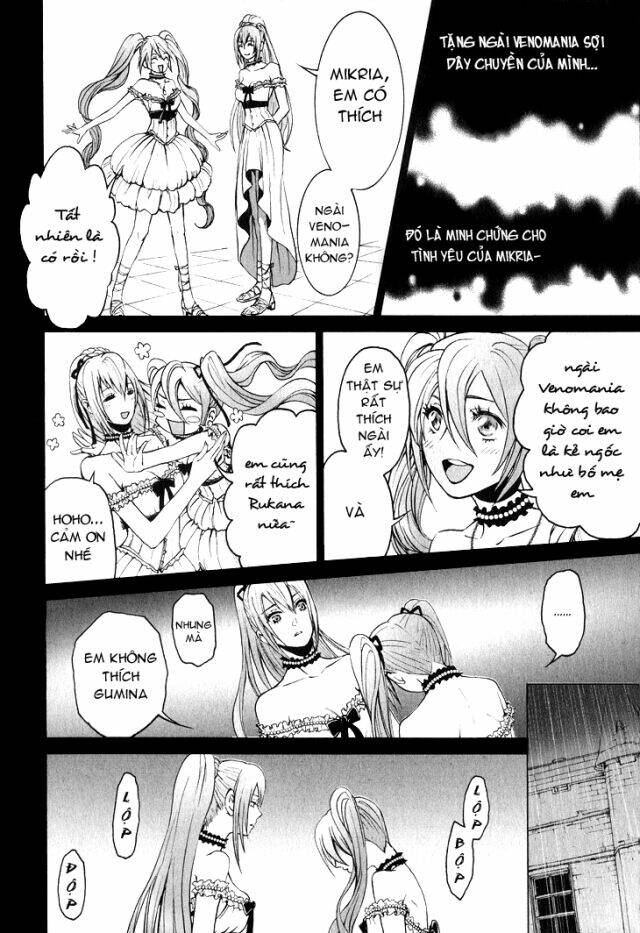 Venomania Kou No Kyouki: Chapter 2