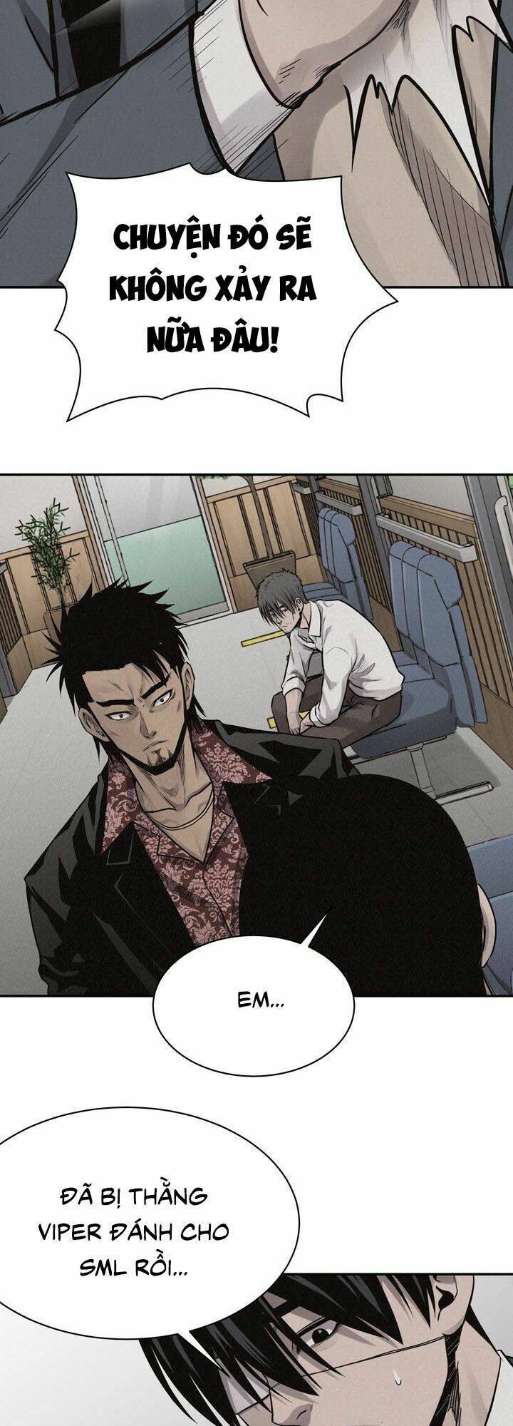 Nắm Đấm: Chapter 70