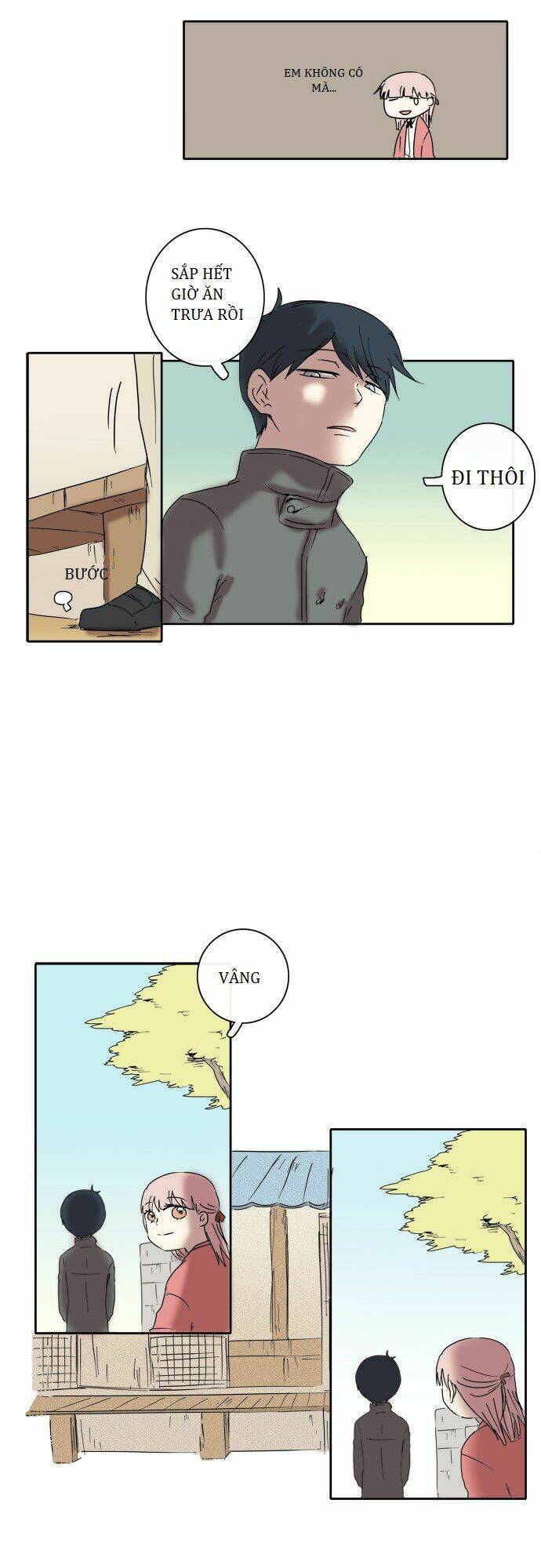 The Children's Teacher, Mr. Kwon: Chapter 13